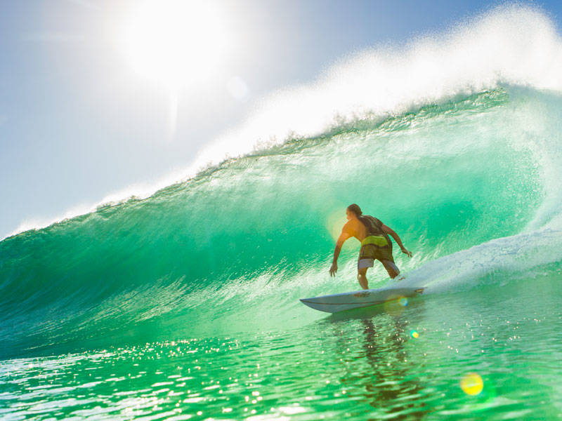 Adult Surf Camps Surfing Australia High Performance Centre
